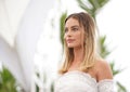 Margot Robbie attends theÃÂ photocall Royalty Free Stock Photo